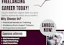 design flyers and posts in canva